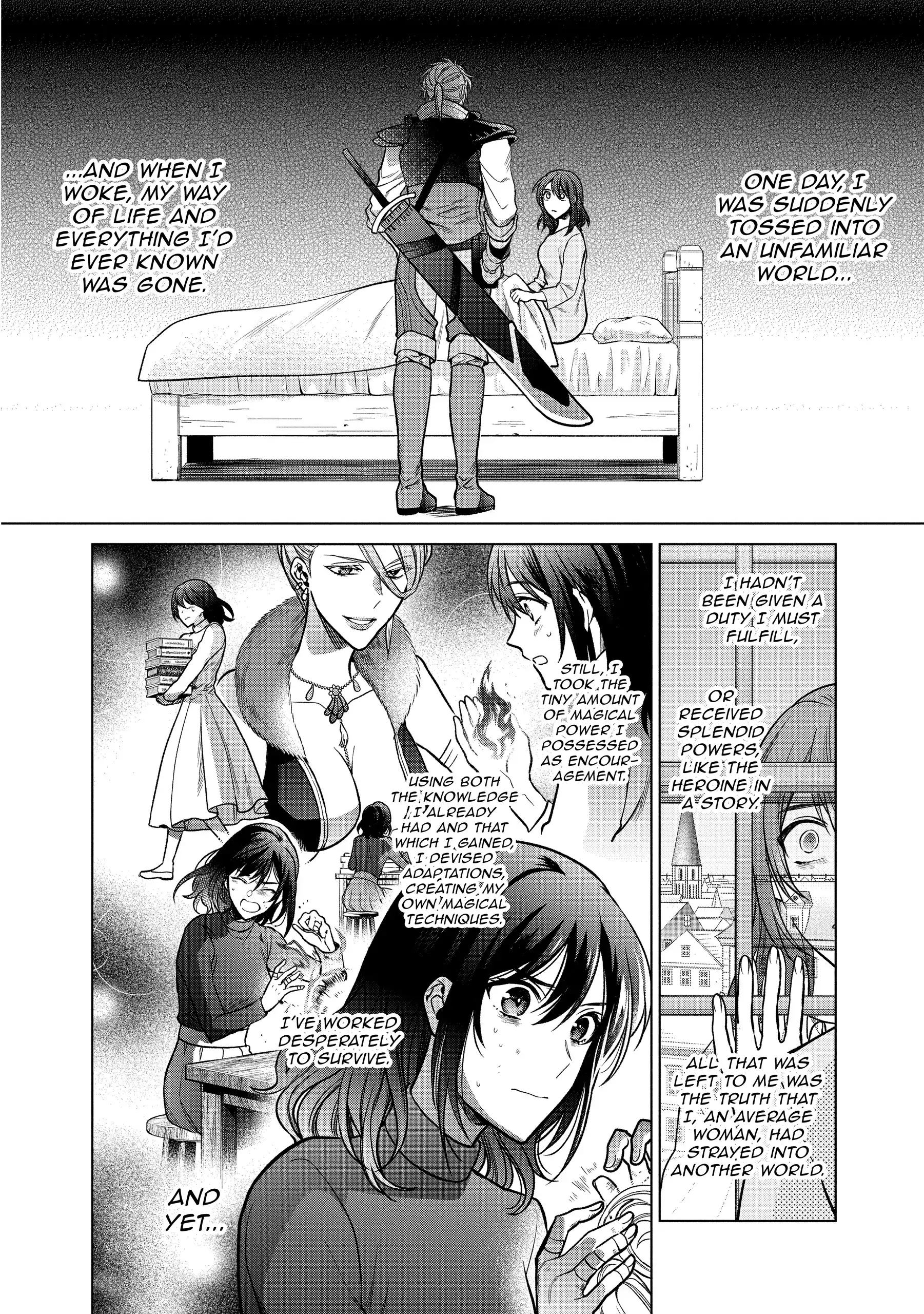 Life in Another World as a Housekeeping Mage Chapter 6 19